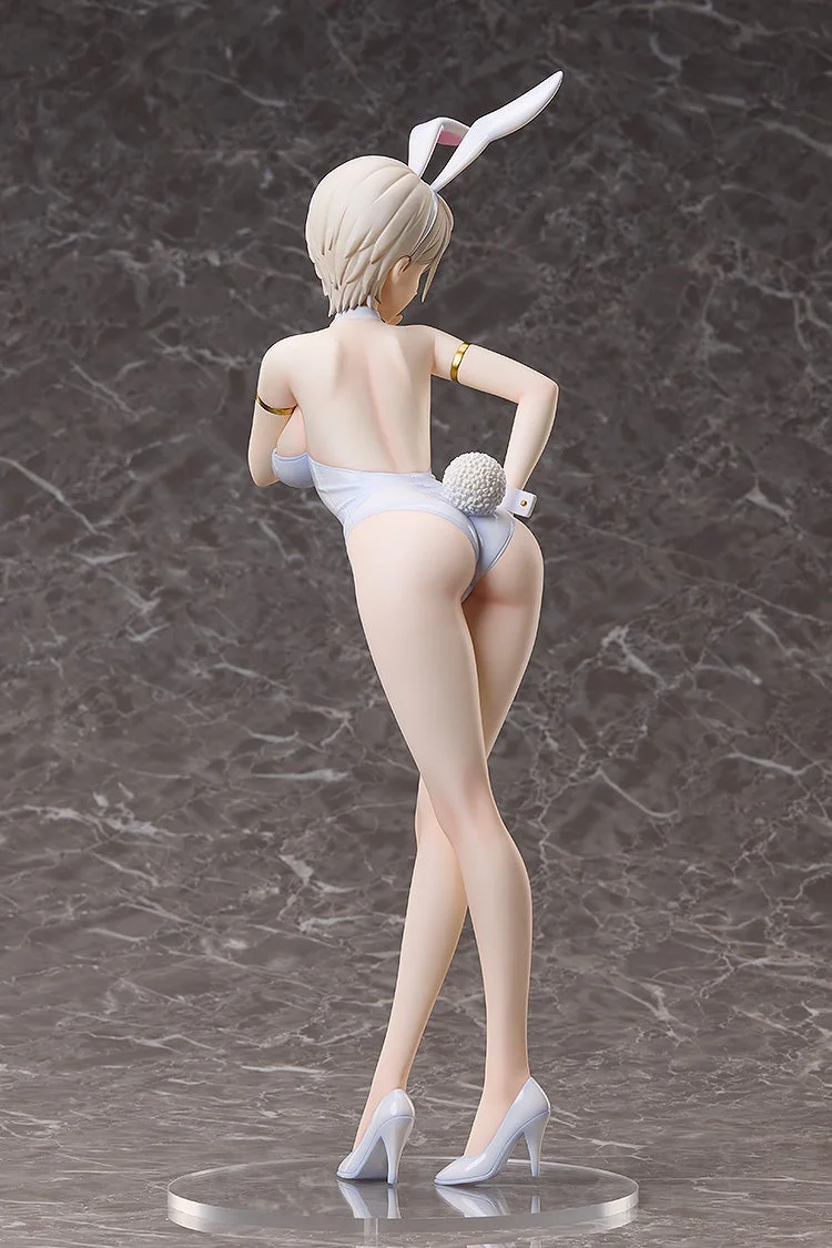 Figurine Alice Nakiri Ver. Bare Leg Bunny tirée de Food Wars! Shokugeki no Soma, par FREEing